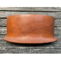 Mid-Century teak schaal